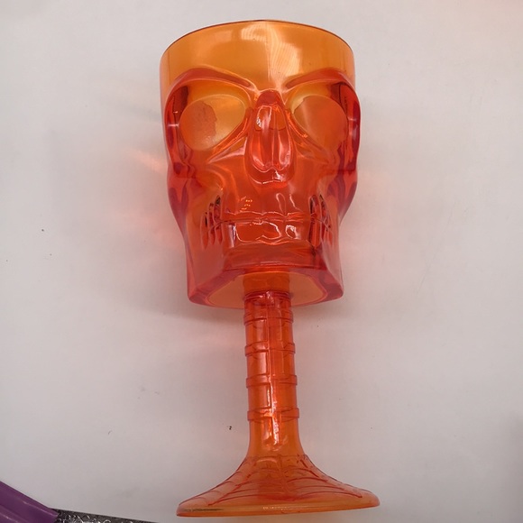 Free with order Halloween Lot of Mixed/Matched Glasses & Tumbler’s - Picture 7 of 9